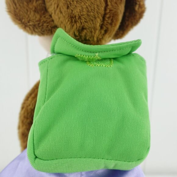 Disney Lilly Diabetes Monkey Coco 18" Stuffed Animal Plush - Picture 13 of 16